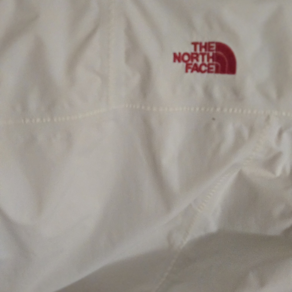 The North Face Ski Jacket. Women's Large. Remove Lining For Red Puffer. 2 For 1 - Picture 7 of 8